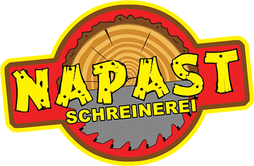 Logo der Schreinerei Napast